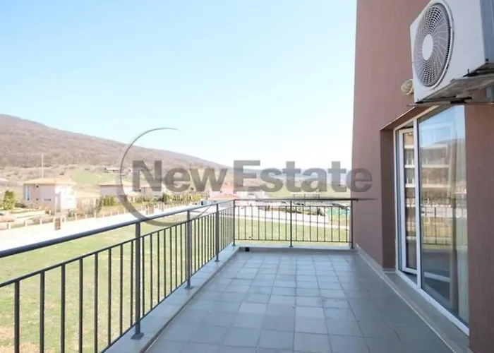 сансет кошарица: солнечный берег Apartment *