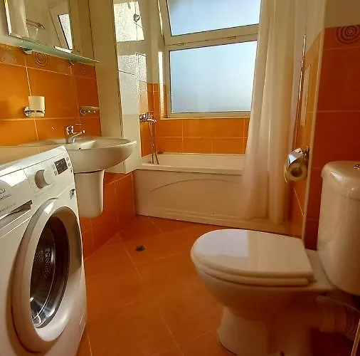 сансет кошарица: солнечный берег Apartment *