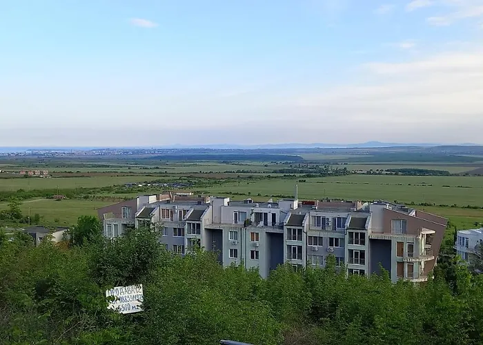 сансет кошарица: солнечный берег Apartment